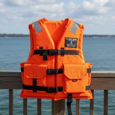 Life Jackets (PFDs)