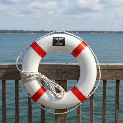 Type IV Throwable Floatation (Boats 16'+)