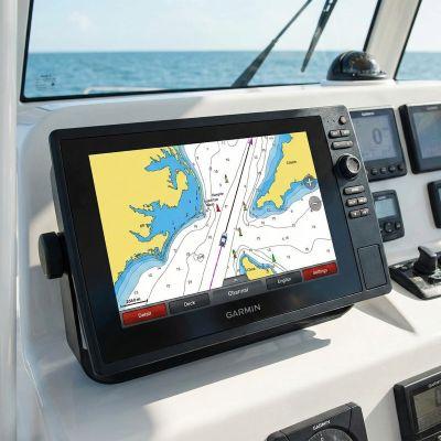 Nautical Charts and GPS