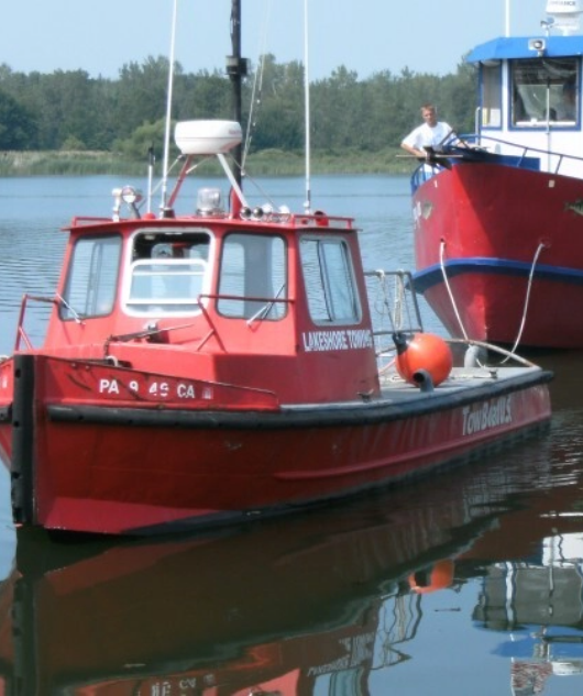 Professional Marine Services On Lake Erie Since 1988