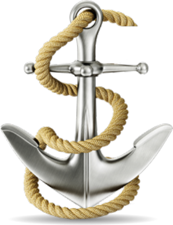 Image of an anchor